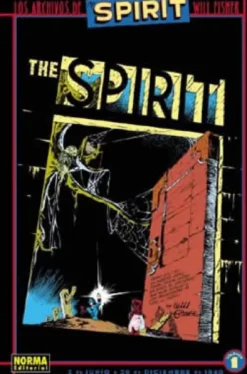 SPIRIT: ARCHIVOS Nº01 (JUN A DIC 1940) [CARTONE]
