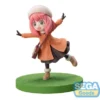 SPY X FAMILY: ESTATUA ANYA FORGER FAMILY OOTING LUMINASTA 12 CM PVC [CAJA]