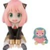 SPY X FAMILY: ESTATUA G.E.M. ANYA PALM SIZE 6 CM PVC [CAJA]