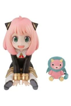 SPY X FAMILY: ESTATUA G.E.M. ANYA PALM SIZE 6 CM PVC [CAJA]