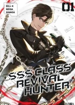 SSS - CLASS REVIVAL HUNTER Nº01 [RUSTICA]