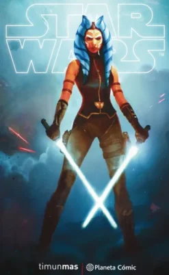 STAR WARS: AHSOKA (TANO) [RUSTICA]