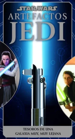 STAR WARS: ARTEFACTOS JEDI [CARTONE]