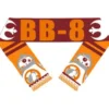 STAR WARS: BUFANDA MODELO BB-8 EPISODIO VIII
