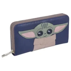 STAR WARS: CARTERA TARJETERO THE MANDALORIAN THE CHILD (BABY YODA)