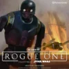 STAR WARS: EL ARTE DE ROGUE ONE [CARTONE]