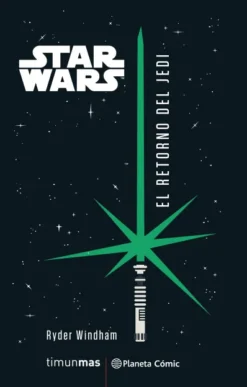 STAR WARS EL RETORNO DEL JEDI (NOVELA) [RUSTICA]