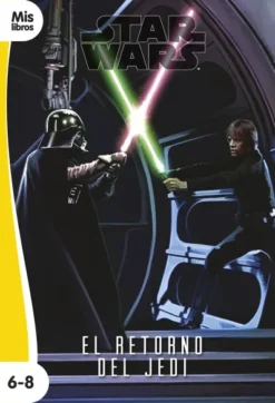 STAR WARS: EL RETORNO DEL JEDI [RUSTICA]