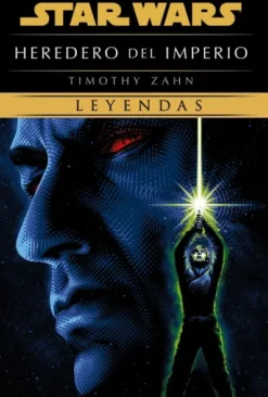 STAR WARS: HEREDERO DEL IMPERIO (EDICION DELUXE) [CARTONE]