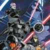 STAR WARS: INQUISIDORES [CARTONE]