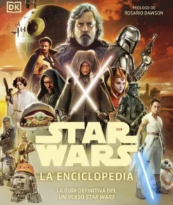 STAR WARS: LA ENCICLOPEDIA [CARTONE]