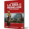 STAR WARS LA ERA DE LA REBELION: ALIANZAS DESESPERADAS (EXPANSION) [CARTONE]