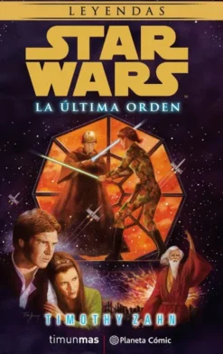 STAR WARS: LA ULTIMA ORDEN [RUSTICA]