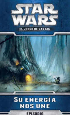 STAR WARS LCG: SU ENERGIA NOS UNE (ECOS DE LA FUERZA)