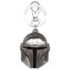STAR WARS: LLAVERO METALICO MANDALORIAN HELMET