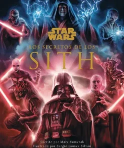STAR WARS: LOS SECRETOS DE LOS SITH [CARTONE]