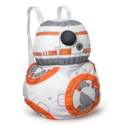 STAR WARS MOCHILA: BB-8 (VERSION BACK BUDDY)