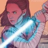 STAR WARS: MUJERES DE LA GALAXIA [CARTONE]