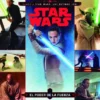 STAR WARS RUMBO A STAR WARS: LOS ULTIMOS JEDI EL PODER DE LA FUERZA [CARTONE]