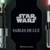 STAR WARS: SABLES DE LUZ [CARTONE APAISADO]