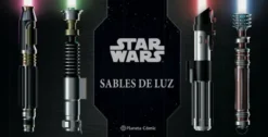 STAR WARS: SABLES DE LUZ [CARTONE APAISADO]