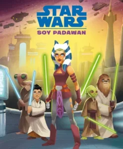 STAR WARS: SOY PADAWAN [CARTONE]