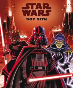 STAR WARS: SOY SITH [CARTONE]