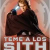 STAR WARS: TEME A LOS SITH [CARTONE]