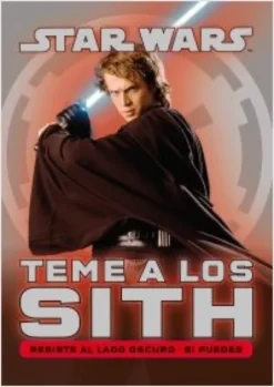 STAR WARS: TEME A LOS SITH [CARTONE]
