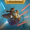 STAR WARS THE HIGH REPUBLIC: CARRERA A TORRE CRASHPOINT (NOVELA) [RUSTICA]