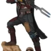 STAR WARS THE MANDALORIAN: ESTATUA THE MANDALORIAN PREMIER COLLECTION 1/7 29 CM [CAJA]