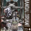 STAR WARS: THE MANDALORIAN Nº04 (EDICION MANGA) [RUSTICA]