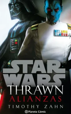 STAR WARS: THRAWN, ALIANZAS (NOVELA) [RUSTICA]