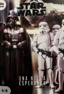 STAR WARS: UNA NUEVA ESPERANZA [RUSTICA]