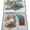 STEAM REVERIE IN AMBER (EDICION ESPECIAL) [RUSTICA]