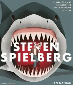 STEVEN SPIELBERG [CARTONE]