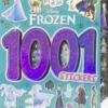 1001 STICKERS: FROZEN [RUSTICA]
