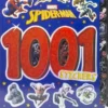 1001 STICKERS: SPIDER-MAN [RUSTICA]