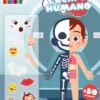 STICK & STACK: CUERPO HUMANO [RUSTICA]