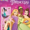 STICK & STACK: PRINCESAS DISNEY [RUSTICA]