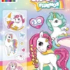 STICK & STACK: UNICORN FRIENDS [RUSTICA]