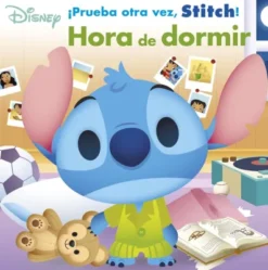 STITCH: HORA DE DORMIR [CARTONE]