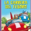 STITCH LA CARRERA DEL TESORO (MI PRIMER COMIC) [CARTONE]