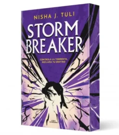 STORM BREAKER (ED. CON CANTOS PINTADOS) [RUSTICA]
