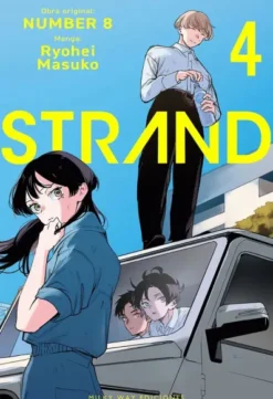 STRAND Nº04 [RUSTICA]