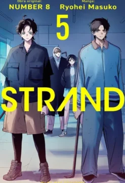 STRAND Nº05 [RUSTICA]