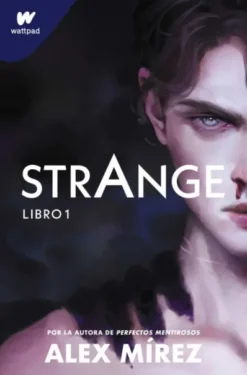 STRANGE (LIBRO 1) [RUSTICA]