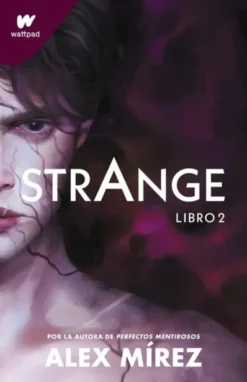 STRANGE (LIBRO 02) [RUSTICA]