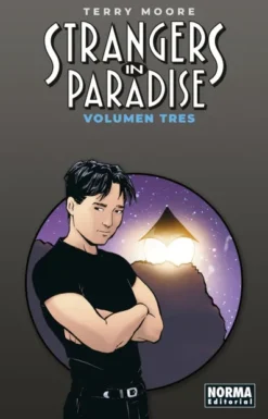 STRANGERS IN PARADISE VOL.3 (EDICION DE LUJO) [CARTONE]