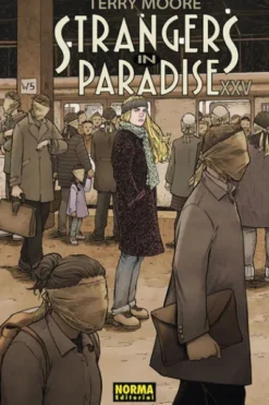 STRANGERS IN PARADISE XXV [RUSTICA]